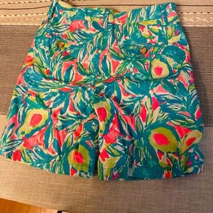 LP boys shorts size 8